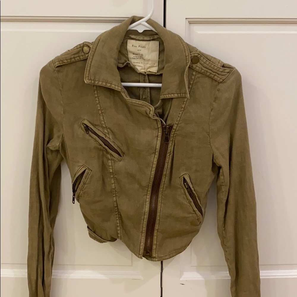 Free People jacket